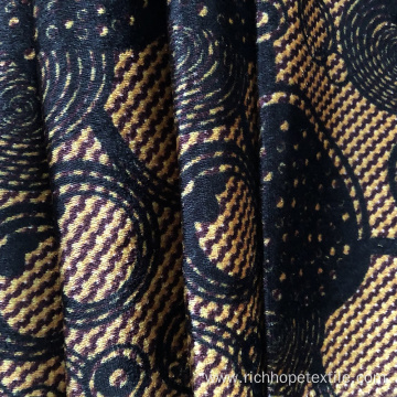 Wholesale Price African Printed Velvet Fabric For Sofa